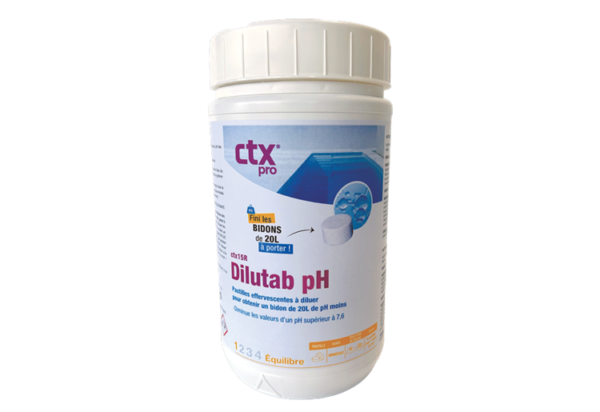 Dilutab pH