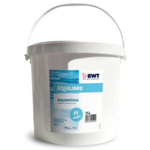 pH moins 2 kg