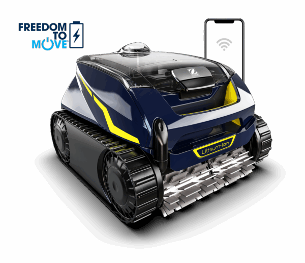 FREERIDER - RF 5400 IQ