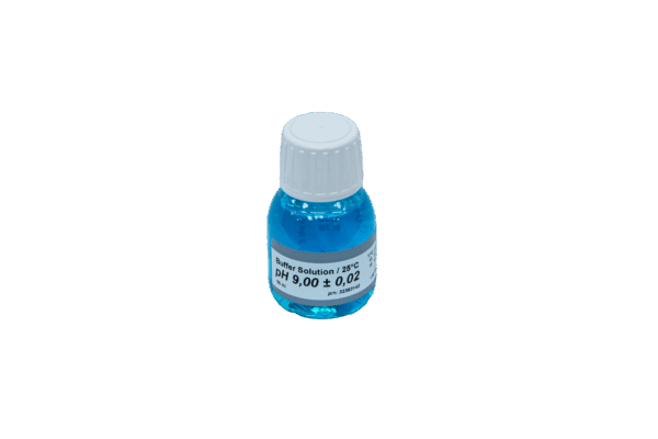 Solution tampon pH 9
