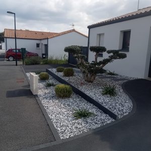 béton drainant