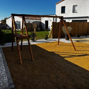 Aménagement terrain