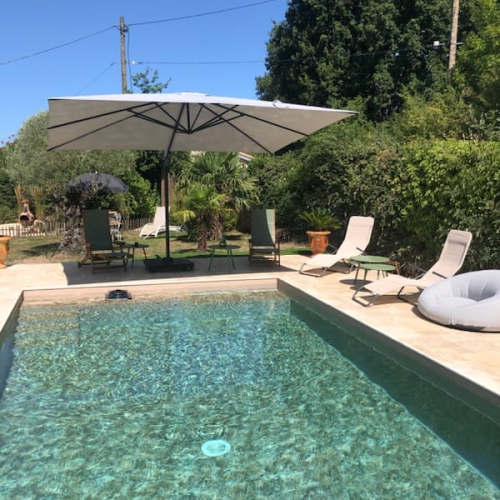 Travertin + membranes 3D