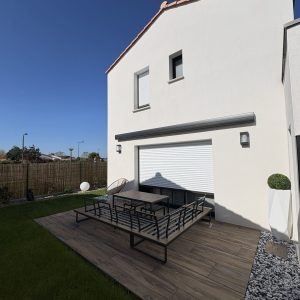 image d'une terrasse en céramique